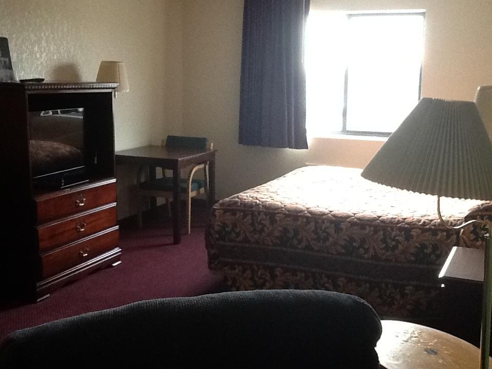 Super 8 By Wyndham Kennett Motel Dış mekan fotoğraf