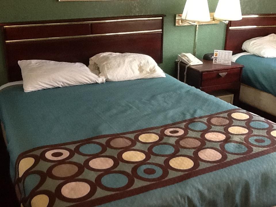 Super 8 By Wyndham Kennett Motel Dış mekan fotoğraf