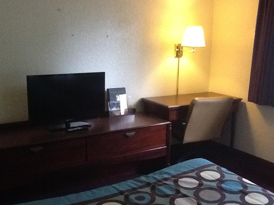 Super 8 By Wyndham Kennett Motel Dış mekan fotoğraf