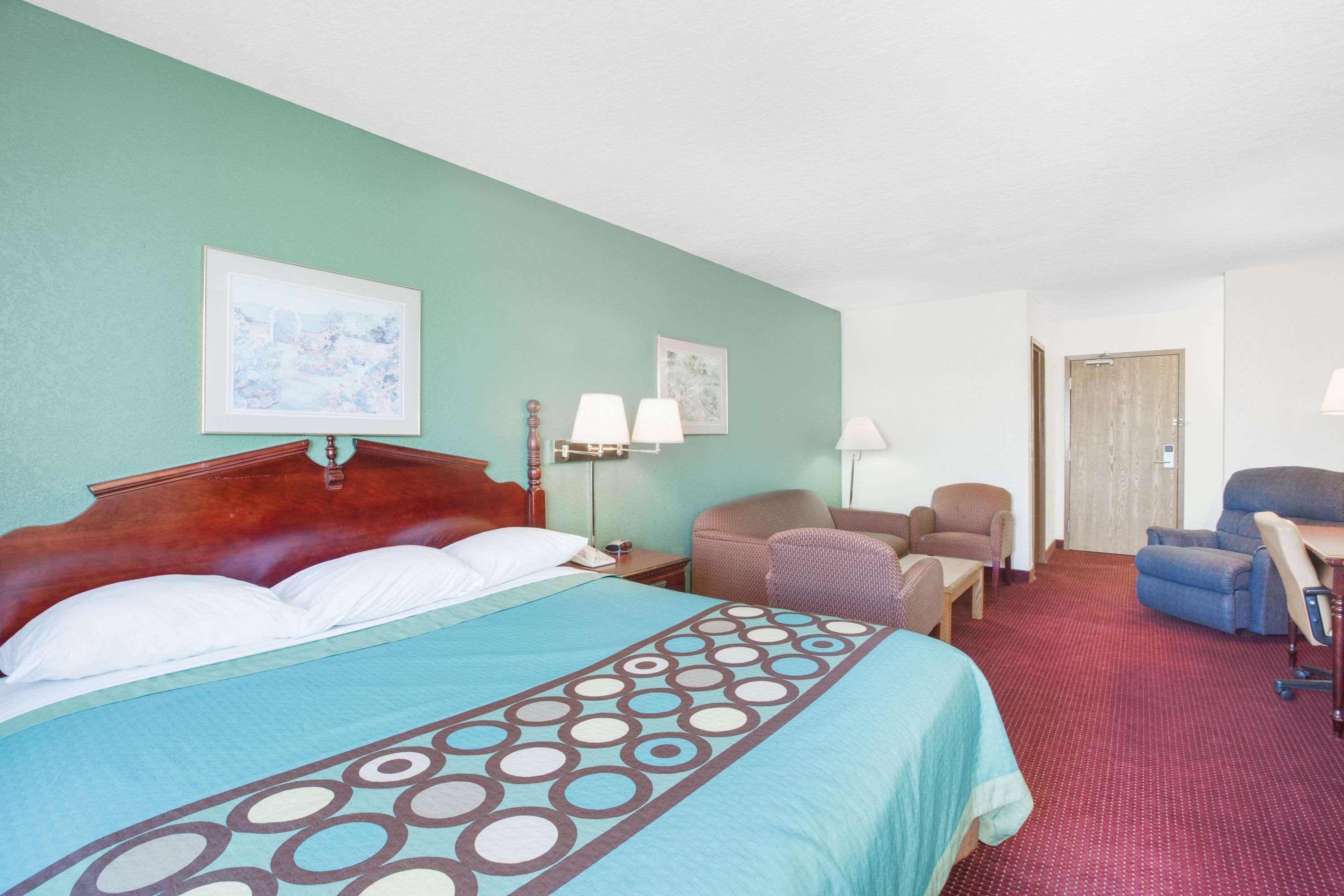 Super 8 By Wyndham Kennett Motel Dış mekan fotoğraf